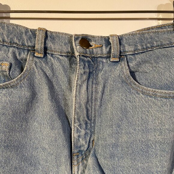 American Apparel High Waisted Shorts - Picture 3 of 4